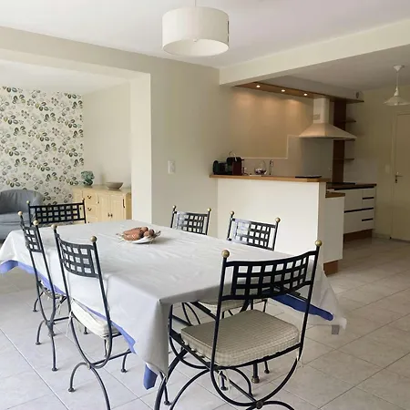 Maison Fouesnant-beg Meil, 4 Pièces, 6 Personnes - Fr-1-481-84 Hébergement de vacances Fouesnant