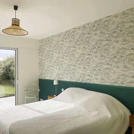 Maison Fouesnant-beg Meil, 4 Pièces, 6 Personnes - Fr-1-481-84 Hébergement de vacances